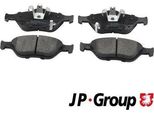 Jp Group Set Pastiglie Freno Anteriori Per Toyota Yaris Hatchback (P9) 4863603810