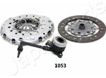 Japanparts KF-1053 - Kit Frizione Oe 2335400QAN Per Qashqai +2 I (J10), Qashqai Ii (J11), X-Trail (T32), Grand Scenic Iii (Jz), Megane Cc, Megane Iii, Scenic Iii