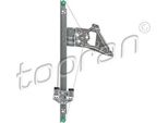 Topran 114 670 - Oe 906 720 01 46 Regolatore Di Finestrini, Anteriore Destro Per Sprinter (W906), Crafter (2F), Crafter (2E)