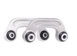 Ridex 2067R0035 - Oe 4E0 411 317C Kit Di Riparazione, Tirante Stabilizzatore Per A6 (4F), A8 (4D), A8 (4E), A8 (400), Phaeton (3D)