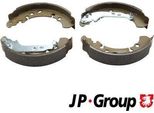 Jp Group Set Ganasce Freno Tamburo Posteriore Per Toyota Yaris Hatchback (P9) 203 Mm 4863901310