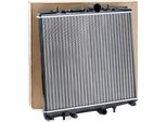 Ridex 470R0326 - Radiatore Oe 1330 A4, Raffreddamento Motore Per C8 (Ea, Eb), Jumpy (VF7), Ulysse, 807 (Eb), Expert (Vf), Expert Tepee (VF3X)