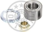 Set Di Supporti Ruota Anteriori Optimal Per Fiat Uno Hatchback (146) 60 Mm 800408