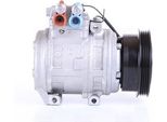 Nissens 89299 10PA15C Condizionatore D'aria Compressore Pag 46 R134A Per Kia Cerato (Ld) Cerato Berlina (Ld)