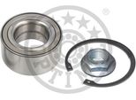 Set Di Supporti Ruota Posteriori Optimal Per Volvo V70 I (875, 876) 84 Mm 892468