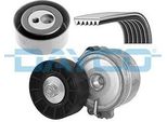 Dayco KPV119 Kit Cinghia Trapezoidale Dentata Per Fiat Ulysse (179)