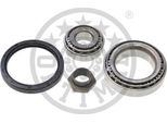 Set Di Supporti Ruota Anteriori Optimal Per Vw Transporter Iii Bus 45,2 Mm 101102