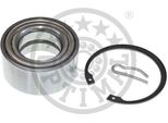 Set Di Supporti Ruota Anteriori Optimal Per Fiat Scudo Furgone (220) 82,5 Mm 681303