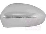 Van Wezel 1604845 Copertura Specchietto Esterno Sinistro Per Fiat 500 (312) Copertura Specchietto Cromata