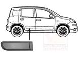 Van Wezel Modanatura Per Porta Posteriore Destra Modanatura Per Fiat Panda Hatchback (312, 319) 1607428