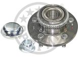 Optimal Set Cuscinetti Ruota Posteriore Per Hyundai Santa FÉ I (Sm) 148Mm 922878