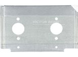 Reinz 71-40968-00 Guarnizione Collettore Di Scarico Collettore Di Scarico