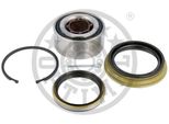 Set Di Cuscinetti Ruota Anteriori Optimal Per Toyota Starlet (EP91) 68 Mm 981744