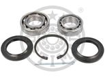 Set Di Cuscinetti Ruota Posteriore Optimal Per Vw Transporter Iii Bus 102094