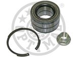 Set Di Cuscinetti Ruota Posteriori Optimal Per Land Rover Range Rover Sport (L320) 89 Mm 882718