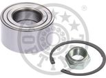 Set Di Cuscinetti Ruota Anteriori Optimal Per Mitsubishi Lancer Vii Station Wagon (Csw, Ctw) 80 Mm 961620