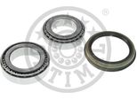 Set Di Cuscinetti Ruota Anteriori Optimal Per Ssangyong Rexton / Rexton Ii (Gab) 68 Mm 971290