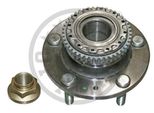 Set Di Supporti Ruota Posteriori Optimal Per Hyundai Coupe (Gk) 139 Mm 922489