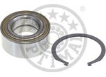 Set Di Supporti Ruota Anteriori Optimal Per Hyundai Coupe (Gk) 80 Mm 921215