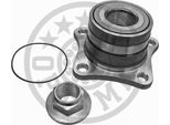 Set Di Supporti Ruota Posteriori Optimal Per Toyota Corolla Liftback (E11) 982857