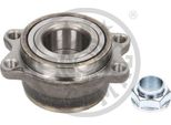 Set Di Supporti Ruota Posteriori Optimal Per Subaru Legacy Iii Station Wagon (Bh) 84 Mm 972303