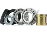 Optimal Radlagersatz 802464 Per Fiat 126 (126_) 500 Limousine 600 Limousine 15Mm