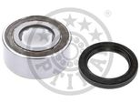 Set Cuscinetti Ruota Posteriore Optimal Per CitroËN 2CV Berlina 72Mm 602418