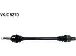 Skf Vkjc 5270 Albero Motore Anteriore Destro Per CitroËN C3 I Hatchback (Fc, Fn) C2 Hatchback (Jm) C3 Pluriel (Hb)
