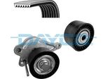 Dayco KPV619 Set Di Cinghie Trapezoidali Scanalate Adatte Per MERCEDES-BENZ Arocs