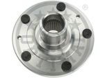 Optimal 04-P436 Mozzo Ruota Anteriore Per Mazda 6 Estate (Gh) 5 Fori Ø114,3Mm Cerchio Bulloni