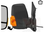 Van Wezel 1991804 Specchietto Esterno Specchietto Laterale Destro Per Ford Transit Mk7 Furgone (V363, Fcd, Fdd) Convesso