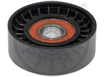 Optimal 0-N1956S Puleggia Tenditore Cinghia A V 70Mm Per Skoda Fabia I Combi (6Y5) Fabia (6Y2) Fabia Notchback (6Y3) Fabia I Praktik (6Y5)