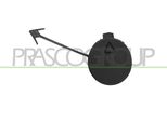 Prasco VG9521236 - Oe 2E0853293 Aletta, Gancio Di Traino Anteriore Per Crafter (2F), Crafter (2E)
