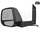 Van Wezel 1927827 Specchietto Esterno Specchietto Laterale Sinistro Per Ford Tourneo Connect / Grand Tourneo Connect V408 Station Wagon Convesso Riscaldato Primerizzato