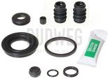 Budweg Caliper Kit Di Riparazione Pinza Freno Per Mazda CX-3 (Dk) 34 Mm 203444