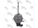 Elemento Di Regolazione Sidat Turbocompressore 48.019 Per Vw Transporter V Bus (7HB, 7HJ, 7EB, 7EJ, 7EF, 7EG, 7HF, 7EC) Elettropneumatico