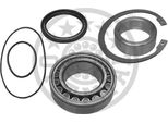 Set Di Cuscinetti Ruota Posteriore Optimal Per Furgone Vw Lt 28-35 I (281-363) 80Mm 102156