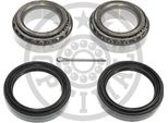 Set Di Cuscinetti Ruota Anteriore Optimal Per Hyundai Atos (Mx) 65,1Mm 951606