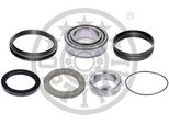 Set Di Cuscinetti Ruota Posteriore Optimal Per Piattaforma/Telaio Daewoo Lublin Ii 80Mm 682175