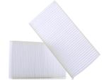 MASTER-SPORT 2214-2-IF-SET-MS Filtro Aria Abitacolo, Filtro Antipolline Per Kia Sorento I (Jc)