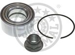 Set Cuscinetti Ruota Anteriore Optimal Per Land Rover Freelander Suv (L314) 82,5 Mm 880912