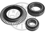 Set Di Supporti Ruota Anteriori Optimal Adatto Per MERCEDES-BENZ Classe S Berlina (W220) 45,2 Mm 401083