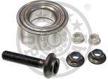 Set Di Supporti Ruota Anteriori Optimal Per Audi A4 Berlina (8D2, B5) 85 Mm 101111