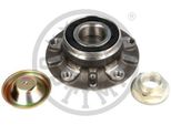 Set Di Supporti Ruota Anteriori Optimal Per Bmw 7 (E38) 139 Mm 501133