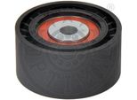 Optimal 0-N1066 Puleggia Di Rinvio Cinghia Dentata Ø60Mm Per Ford Fiesta Mk6 Hatchback (JA8, JR8) Fiesta Mk5 Hatchback (JH1, JD1, JH3, JD3) Focus Ii Hatchback