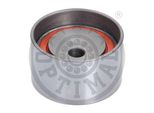 Optimal 0-N185 Rullo Tenditore Cinghia Dentata Ø60Mm Per Hyundai Santa FÉ I (Sm) Per Kia Sorento I (Jc) Per Mitsubishi Pajero Iv (V8W, V9W) Per Chrysler