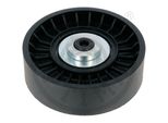 Optimal Optimal 0-N1305 Puleggia Cinghia A V 80Mm Per Opel Omega B Berlina (V94) Omega B Caravan (V94) Per Bmw 5 Berlina (E39) 5 Touring (E39)