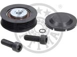 Optimal 0-N1317S Puleggia Tenditore Cinghia A V 60Mm Per Vw Passat Variant (3B6) Passat Variant (3B5) Passat (3B3) Passat Variant (3A5, 35I) Passat (3B2)