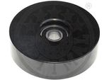 Optimal 0-N1833 Rullo Tenditore Cinghia Trapezoidale Dentata 110 Mm Per Vw Lt 28-46 Ii Furgone (2DA, 2DD, 2DH) Lt 28-35 Ii Bus (2DB, 2DE, 2DK) Per Ssangyong