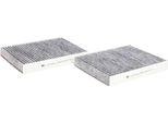 MASTER-SPORT 2736-2-IF-SET-MS Filtro Aria Abitacolo, Filtro Antipolline Per Bmw 5 (E39)